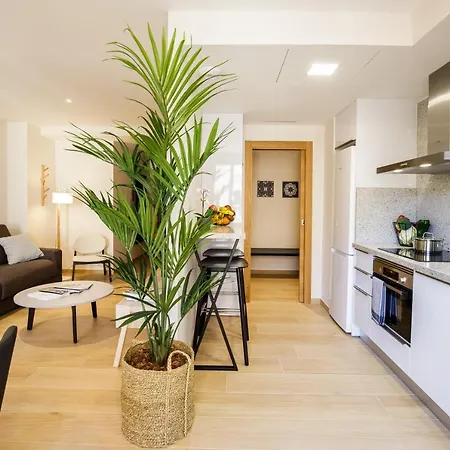Castellon Apartment *